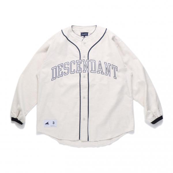 BLEEK BASEBALL LS SHIRT – TIME AFTER TIME