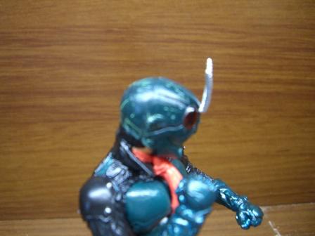 HDX 仮面ライダー