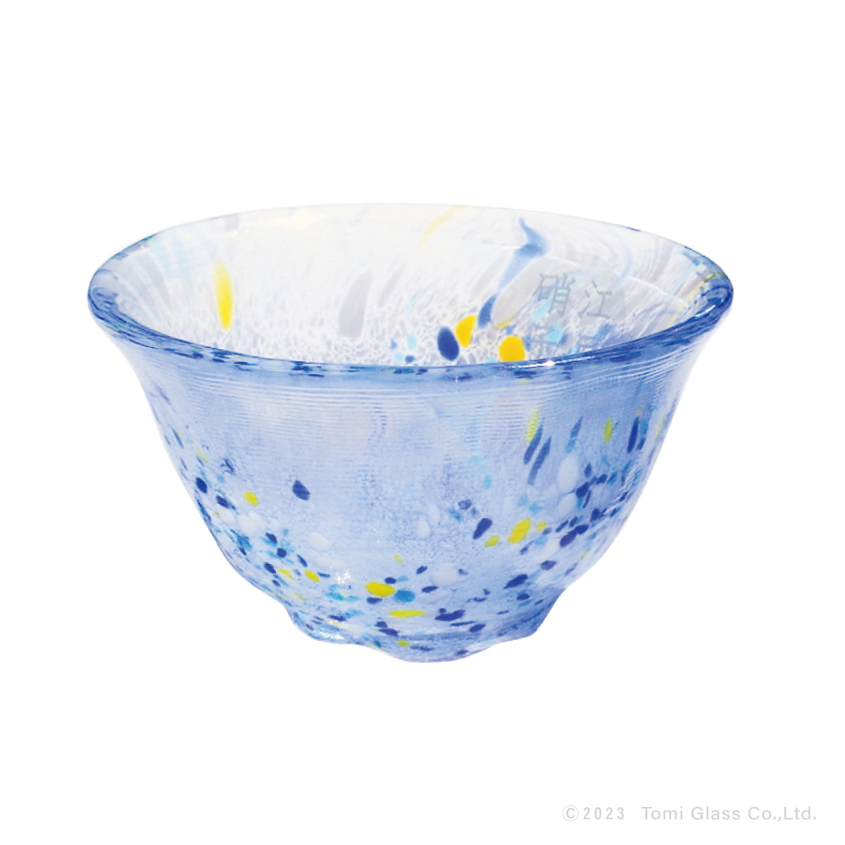 真作保証 エラン ルトゥシュ 青い花 真作保証エランルトゥシュ青い花