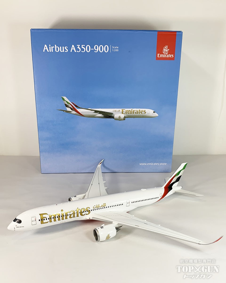 Gemini200 A350-900 エミレーツ航空 新塗装 A6-EXB 1/200 [G2UAE1394]