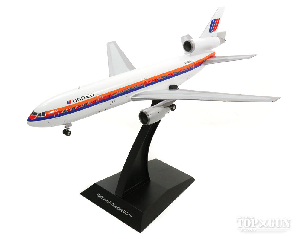 童友社☆1⁄100 童友社 1/100 マクドネル・ダグラス DC-10 ムーミン