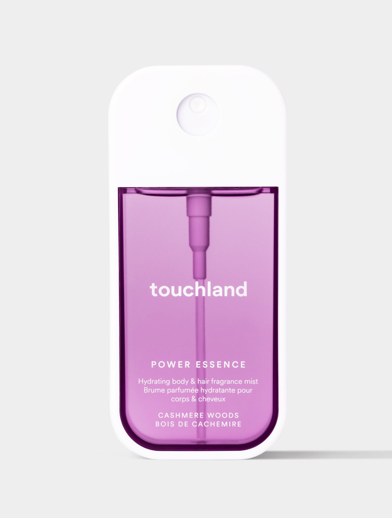 Cashmere Woods Body & Hair Fragrance Mist – Touchland