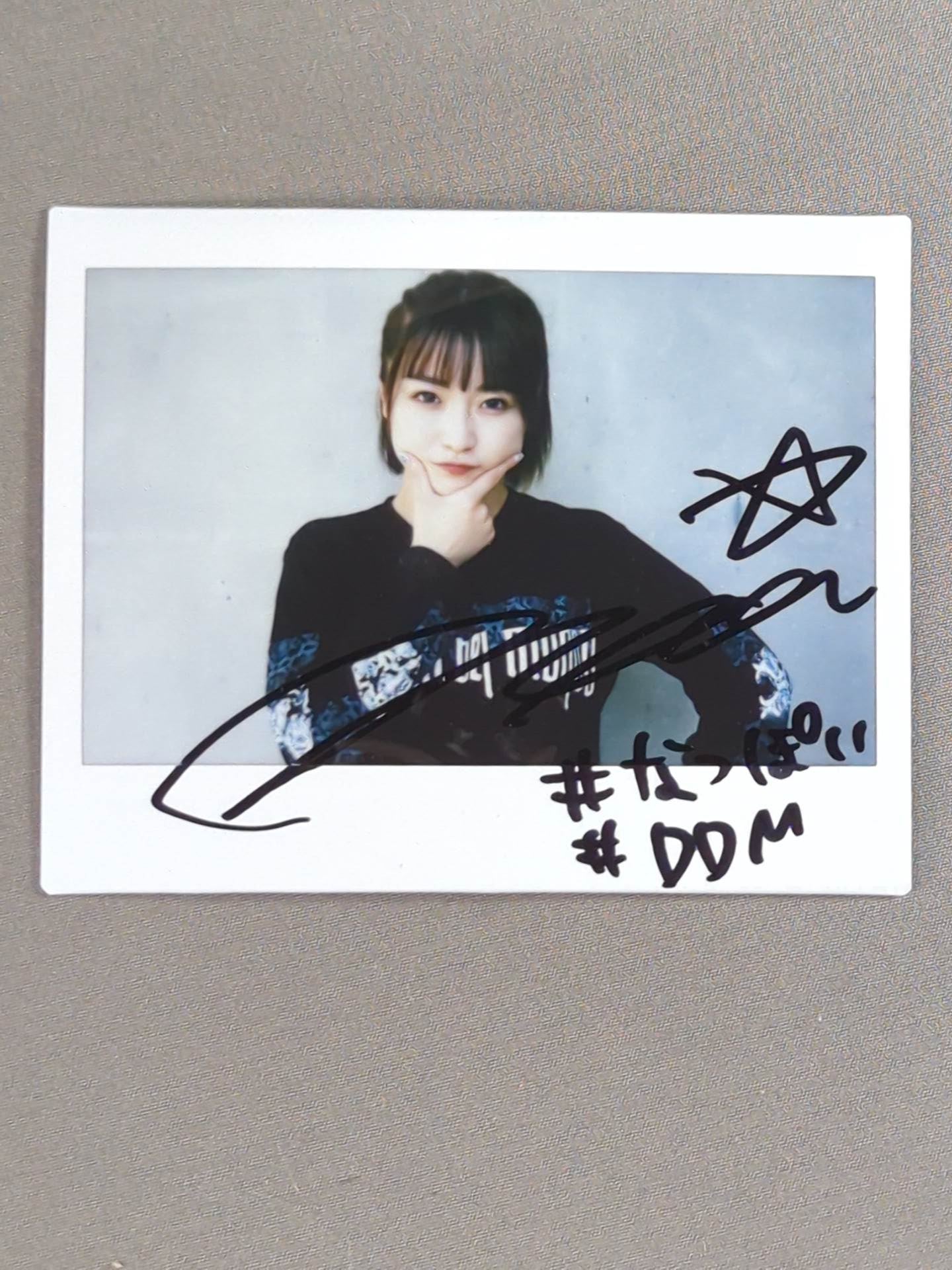 岬なこ チェキ 直筆サイン 2025年最新】岬なこ チェキの人気アイテム