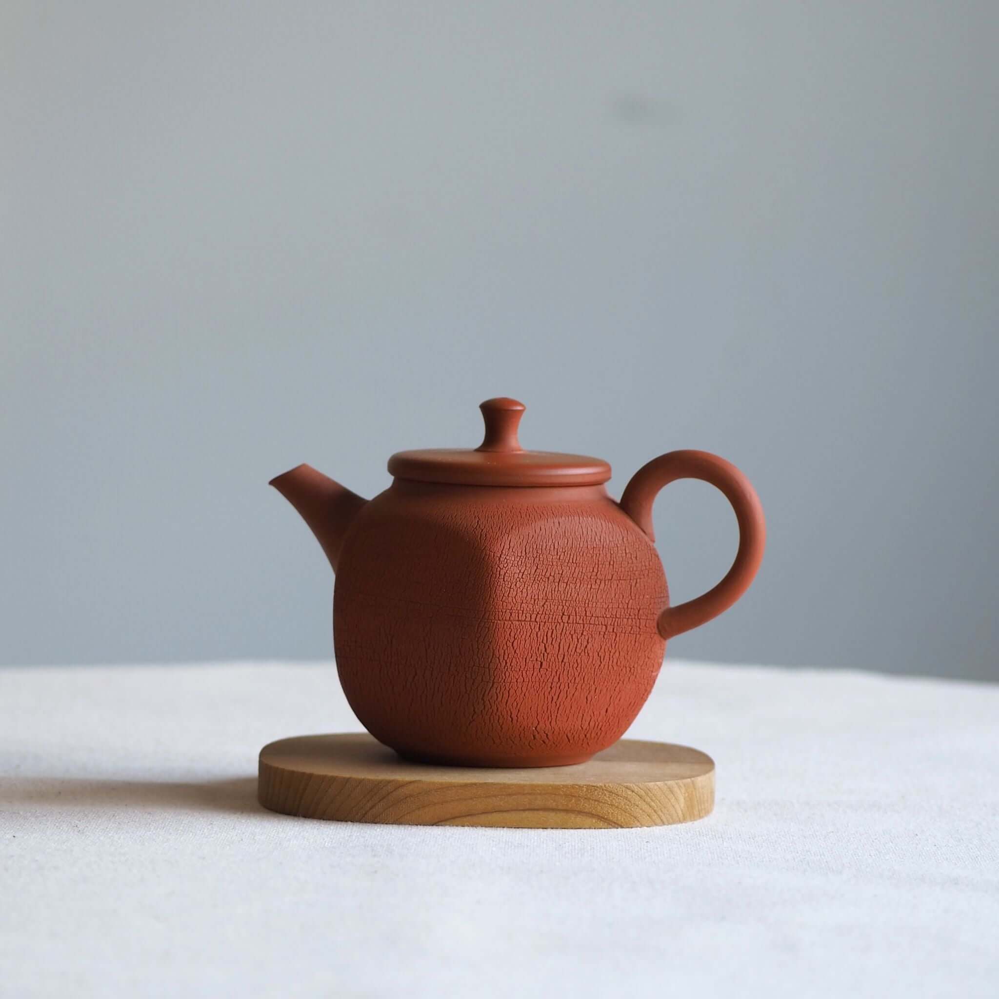 煎茶 赤絵 在銘 茶器揃い 未使用(A729) 煎茶 赤絵 在銘 茶器揃い 未