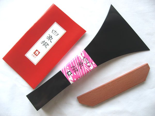 高級 豪華 天然素材 三味線 撥 バチ 和楽器 三味線道具 三味線の撥 Z