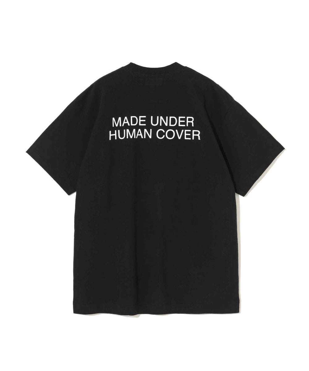 HUMAN MADE x UNDERCOVER GRAPHIC T-SHIRT 