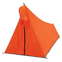 エマージェンシーソロシェルター 緊急用ツェルト 超軽量 登山用品