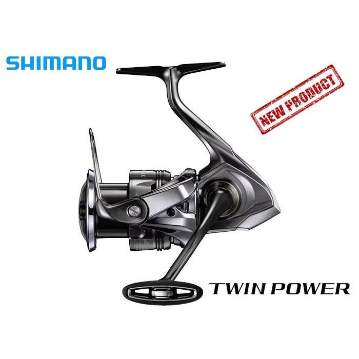 2024 SHIMANO TWIN POWER – TRICKYFISH