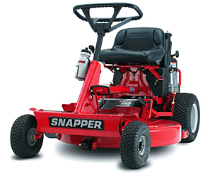 SNAPPER 芝刈り機｜商品紹介｜TRK 土屋緑化機材