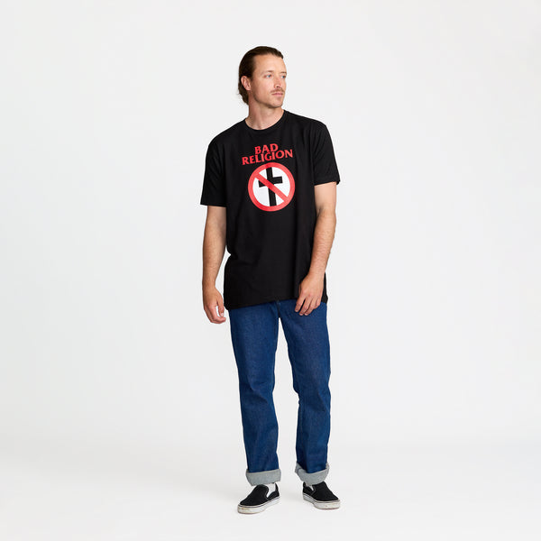 Bad Religion - World Buster 2024 Tour Tee | Official TSURT Merch