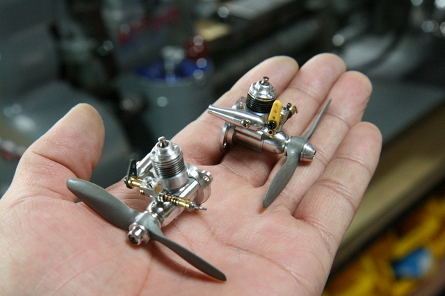 世界最小マイクロエンジンの製作を目指して/わんぱく工作室