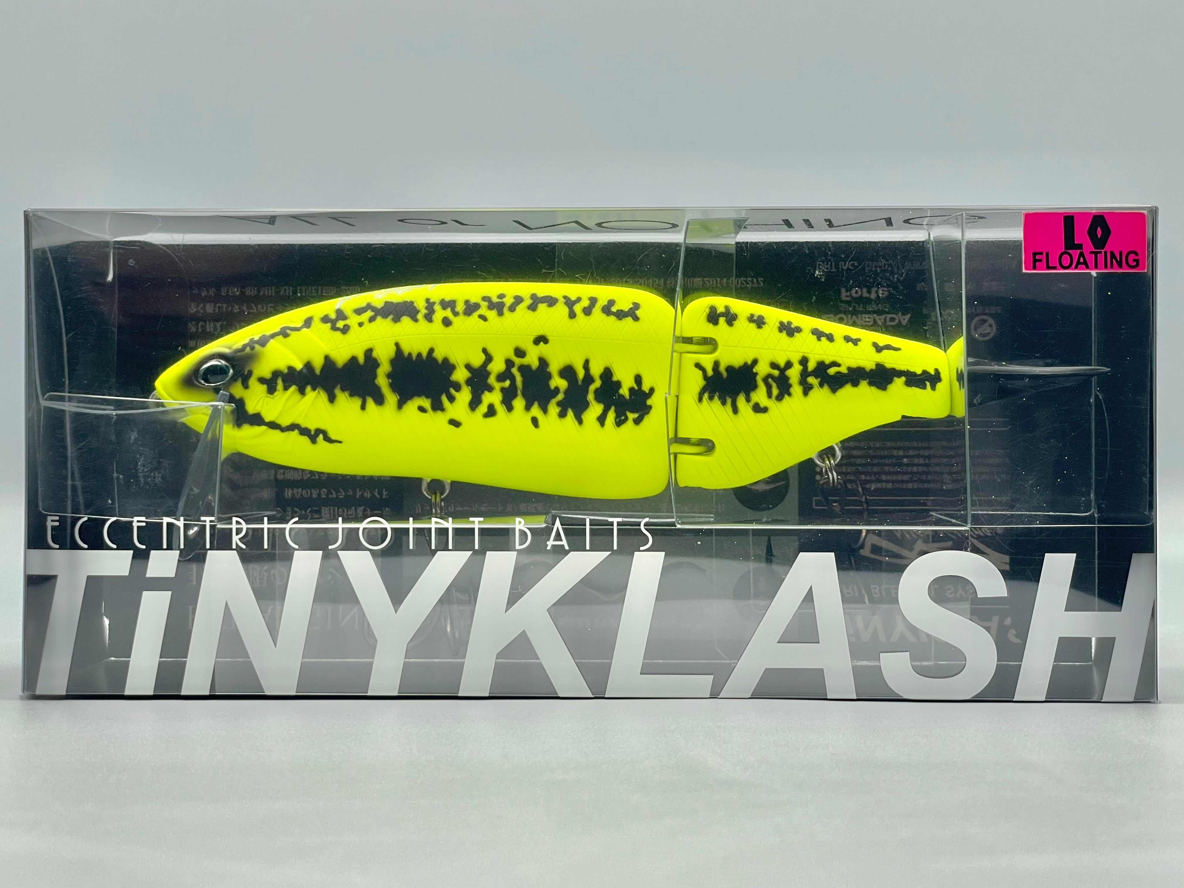 DRTクラッシュ9 Low FLフラッシュマット・オリカラDRT×fish!オリカラ