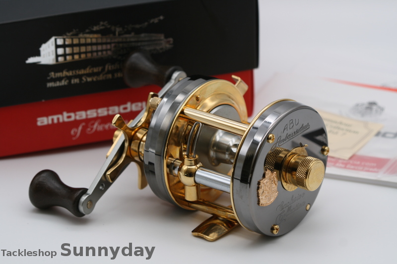 アブガルシア アンバサダー 5500CDL エクスクルーシブコレクション Ed7