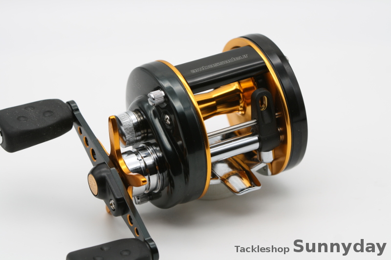 アブガルシア アンバサダー kalex50 – Tackle Shop Sunnyday