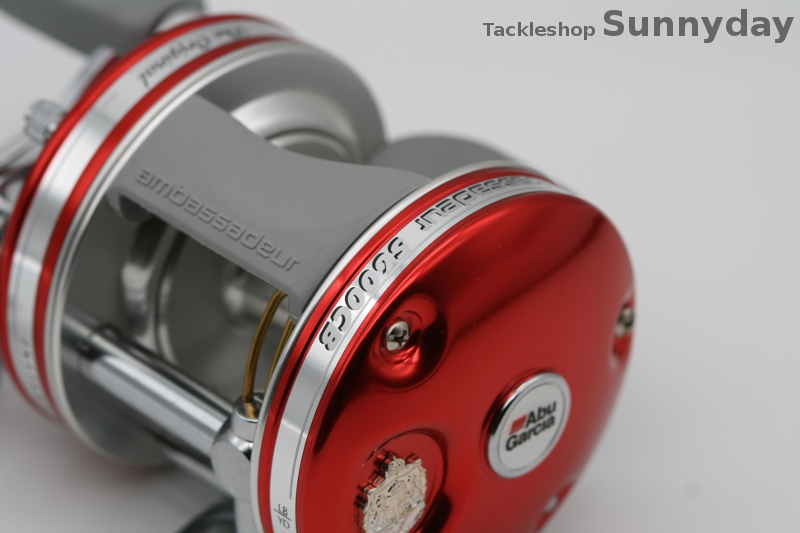 アブガルシア アンバサダー 5600 CB 右 080318 – Tackle Shop Sunnyday