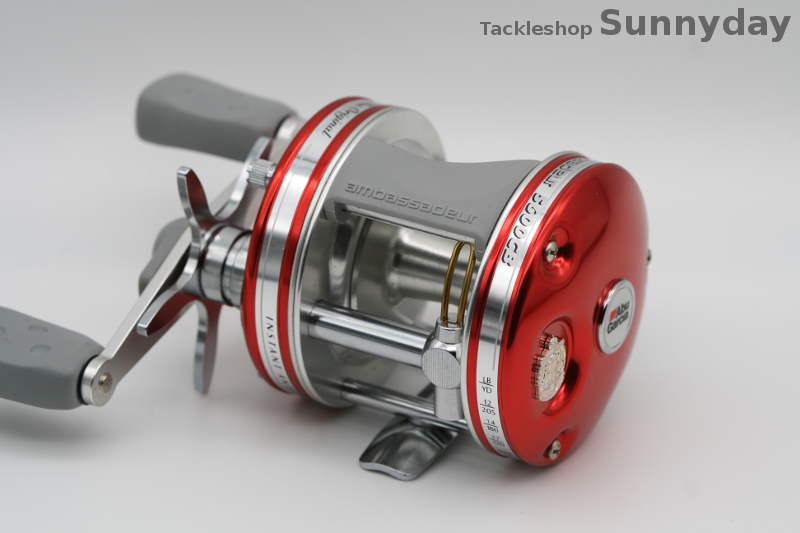 アブガルシア アンバサダー 5600 CB 右 080318 – Tackle Shop Sunnyday