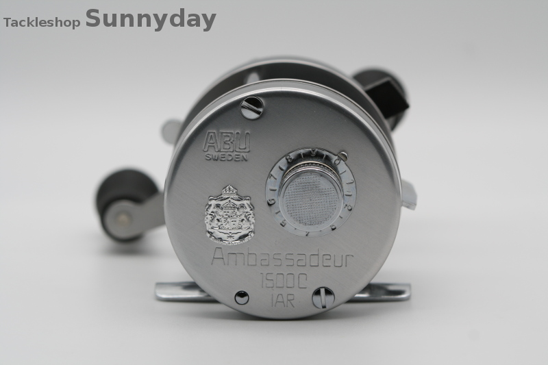 アブガルシア アンバサダー 1500C IAR 激レア！ – Tackle Shop Sunnyday