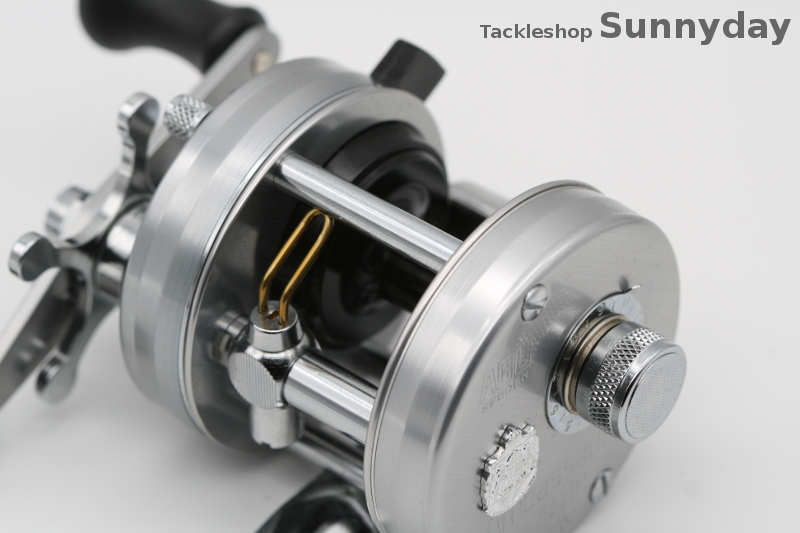 アブガルシア アンバサダー1500C IAR クローム Amazon.co.jp: 3431k