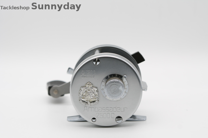 アブガルシア アンバサダー 2500C 760300（01） 激レア – Tackle Shop