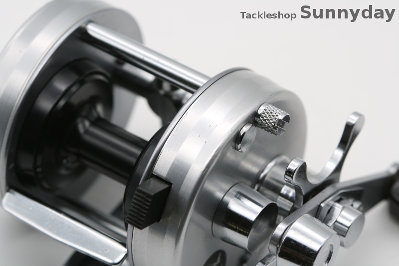 アブガルシア アンバサダー 2500C 990002 シルバー 復刻モデル