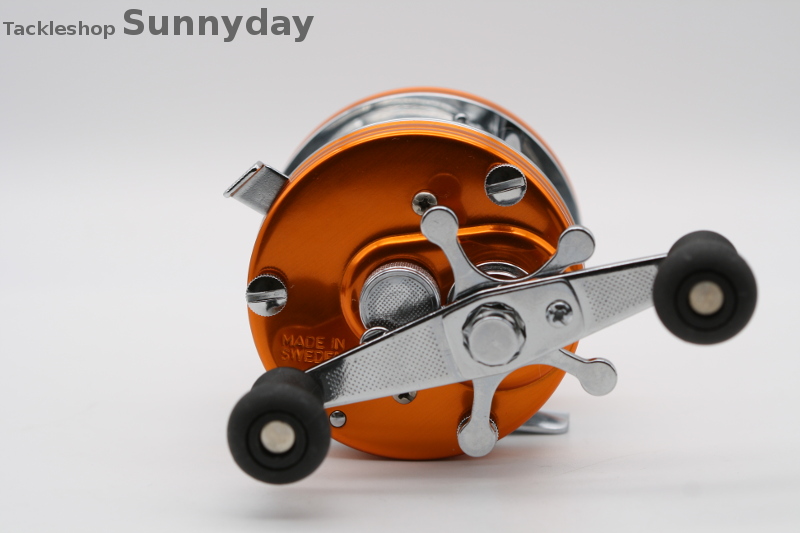 アブガルシア アンバサダー 4500C サンセットオレンジ アブガルシア