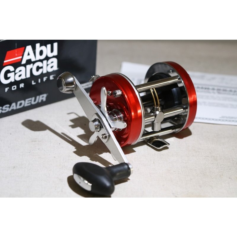 アブガルシア アンバサダー 7000 C コンパクト – Tackle Shop Sunnyday