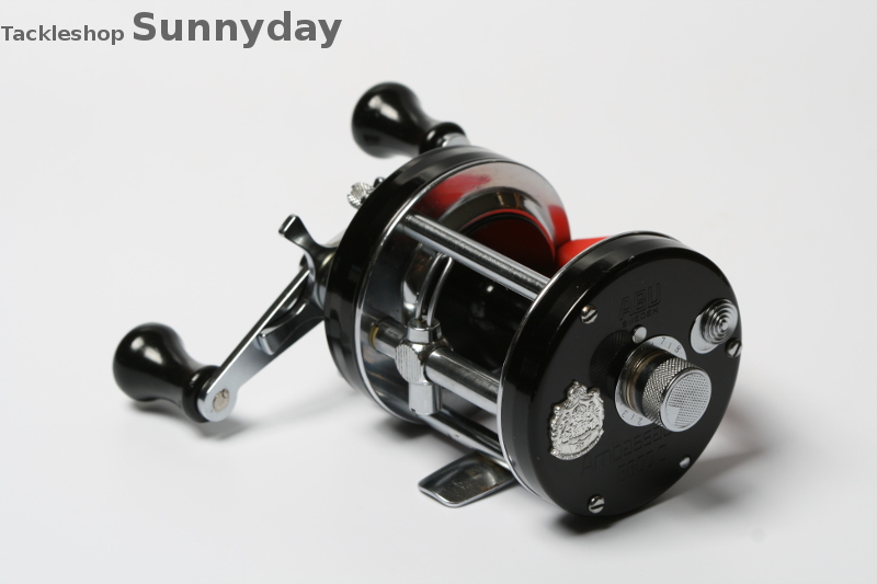 アブガルシア アンバサダー 6600C 770300 赤ベロ – Tackle Shop Sunnyday