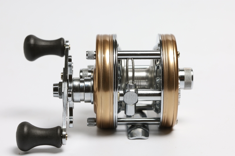 アブガルシア アンバサダー 4500 C ヘリテージ 140015 – Tackle Shop