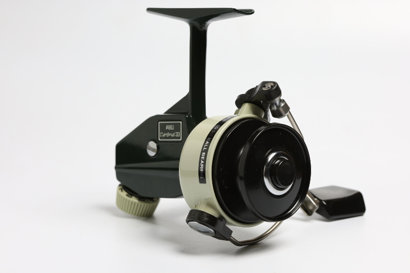 アブ カーディナル 33 復刻（760301）2001年あたり 未使用品 – Tackle