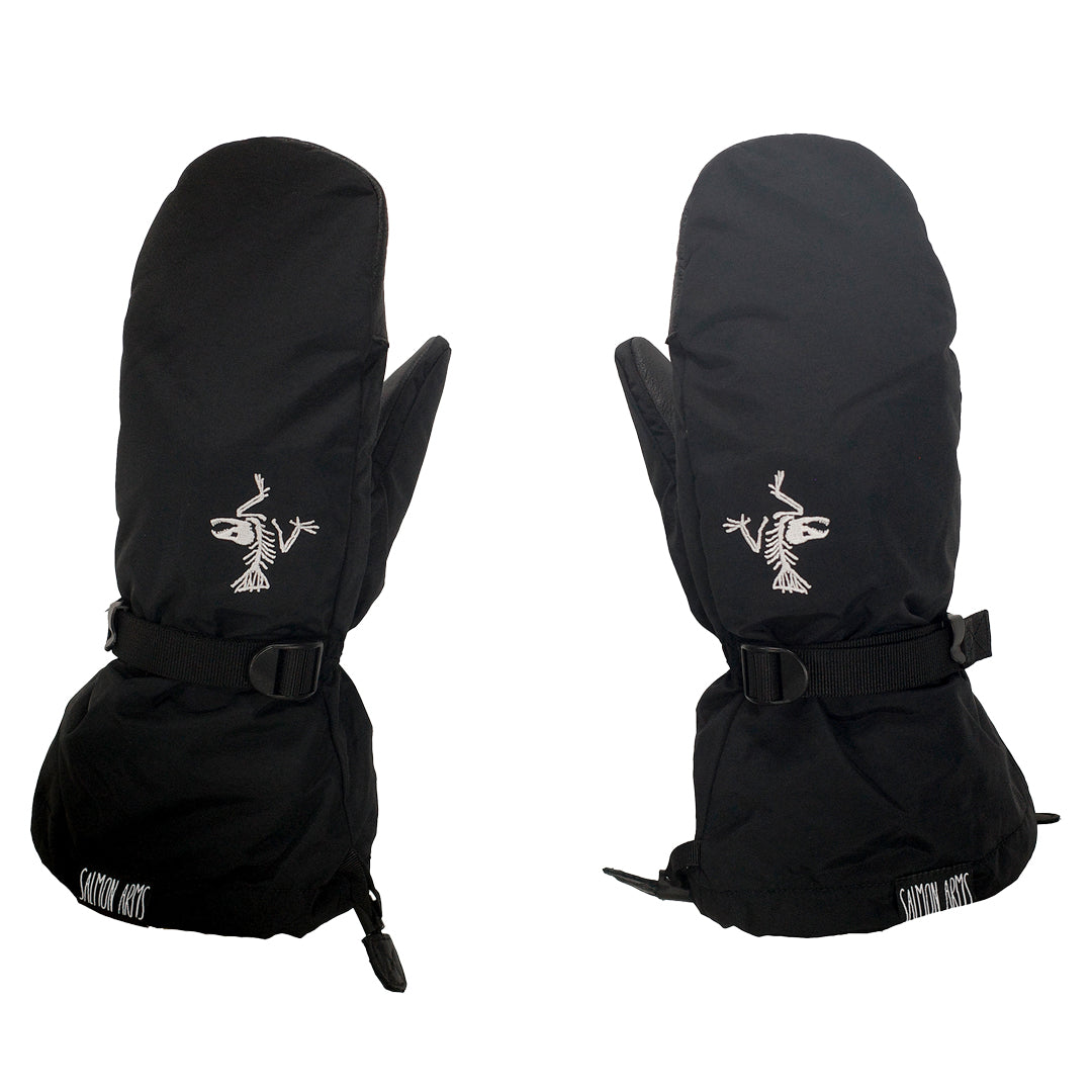 SALMON ARMS（サーモン アームス）| OVERMITT 2 / Armsteryxxx