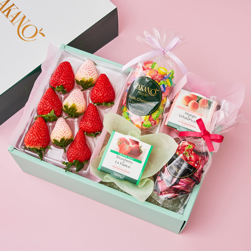 新宿高野 バレンタインストロベリーギフトEC – 新宿高野オンラインショップ