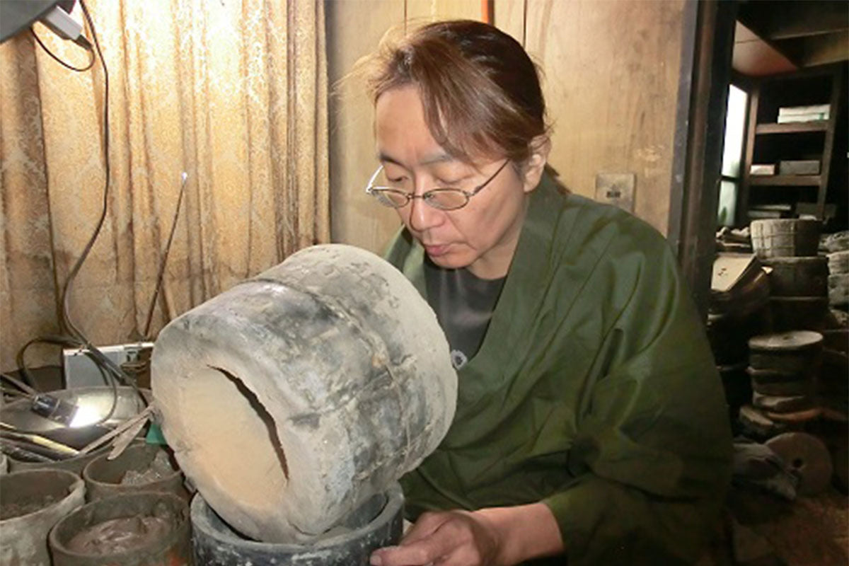 及川光正 作品一覧 | 南部鉄器 海外発送対応 -Takumi Japan