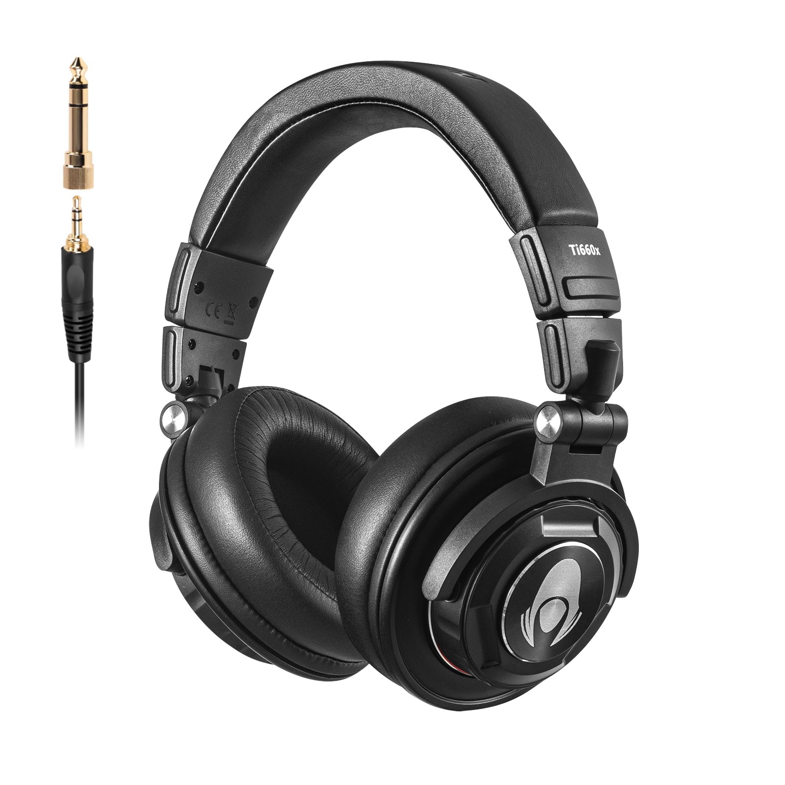 Talomen Ti660x | Professional Studio Headphone for Monitoring