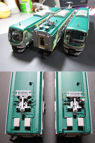 鉄道コレクション「東急7000系（2代目）3両セット」③ » たまでんクラブ