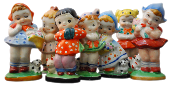 OJコレクションとは | タナカ OJ コレクション