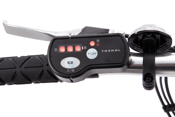 タスカル ミニ│商品情報│電動アシスト自転車TASKAL(タスカル