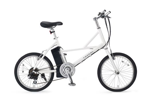 タスカル ミニ│商品情報│電動アシスト自転車TASKAL(タスカル
