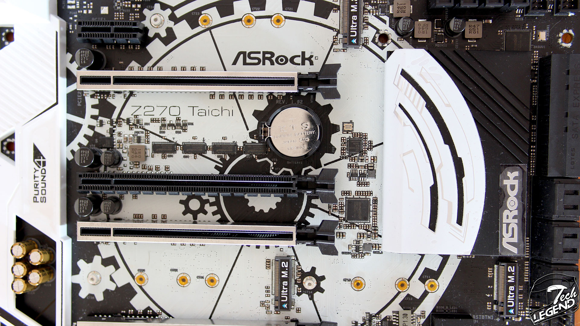 ASRock Z270 Taichi | Motherboard Review