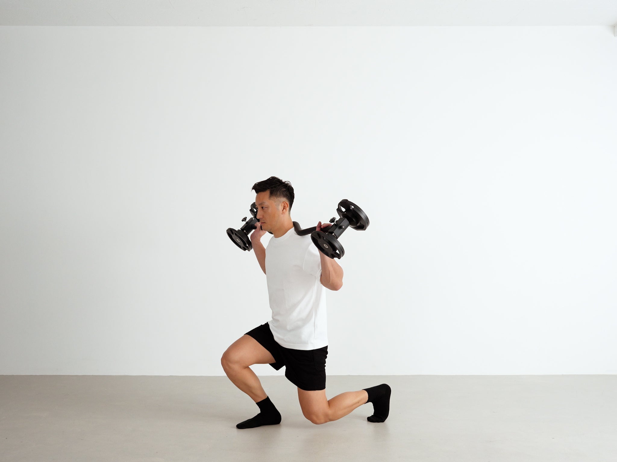 現行品】TEDDY WORKS KOMBO EZ バー バーベル KOMBO barbell / EZ