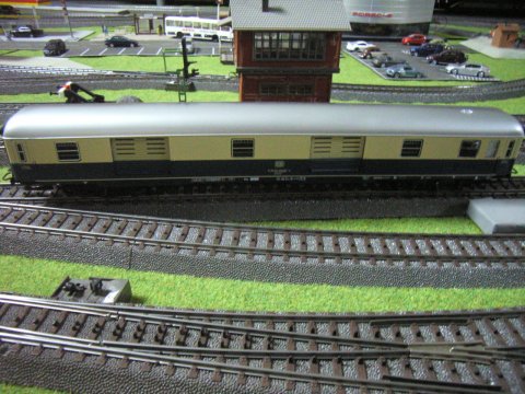 メルクリン 車両コレクション