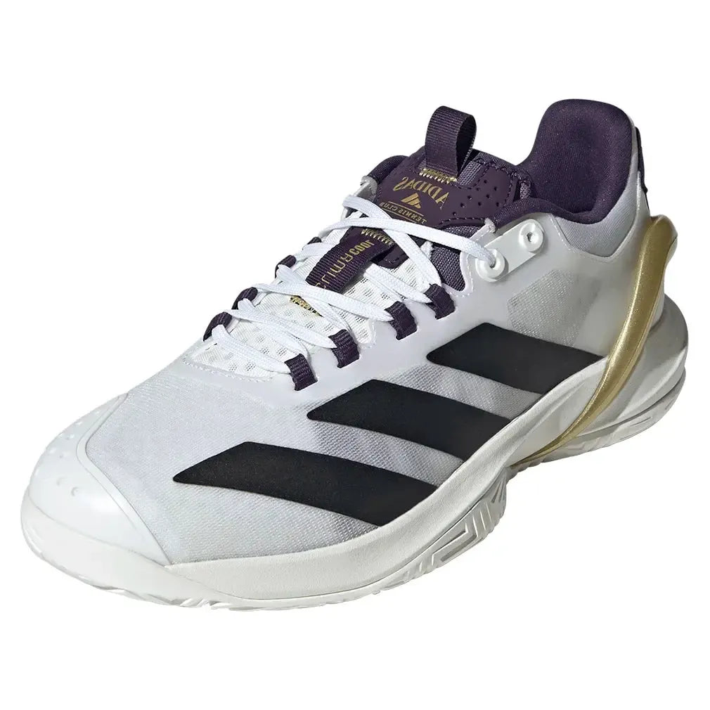 Men's adizero Cybersonic 2 Tennis Shoes Footwear White and Core