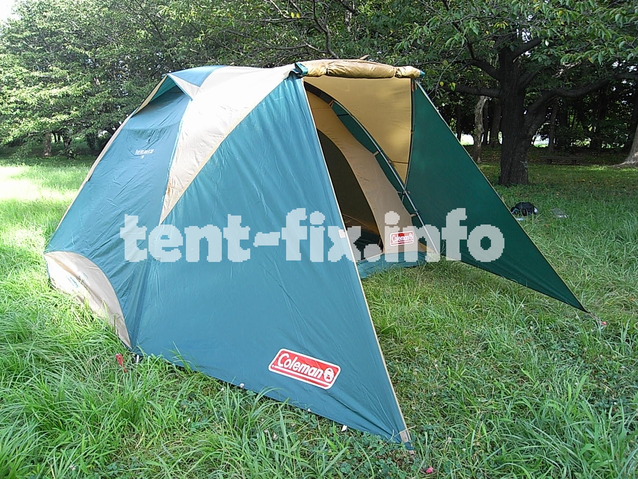 コールマン タフワイドドームIV / 300 (#8)