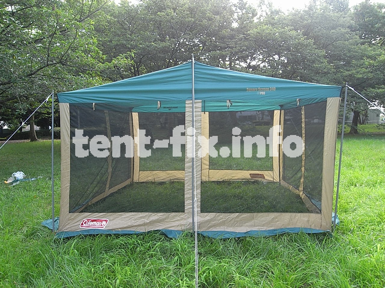 コールマン スクエアスクリーン340 (#9)