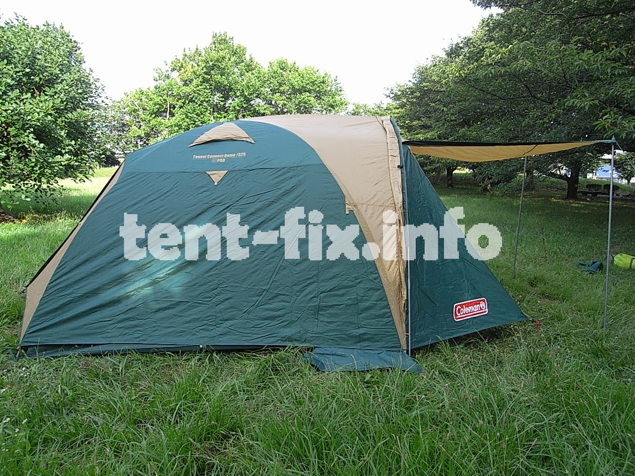 コールマン トンネルコネクトドーム/325 (#13)