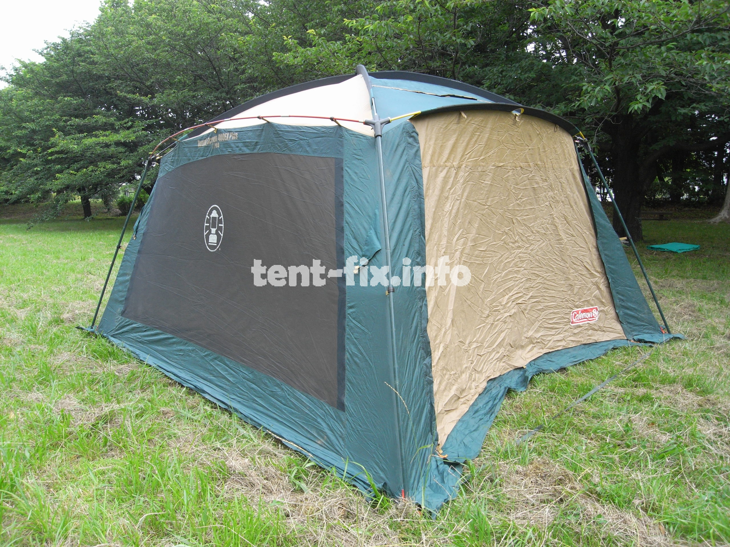 コールマン ラウンドスクリーン400EX プラス (#3)