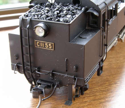 私の16番ゲージ鉄道模型ライフ