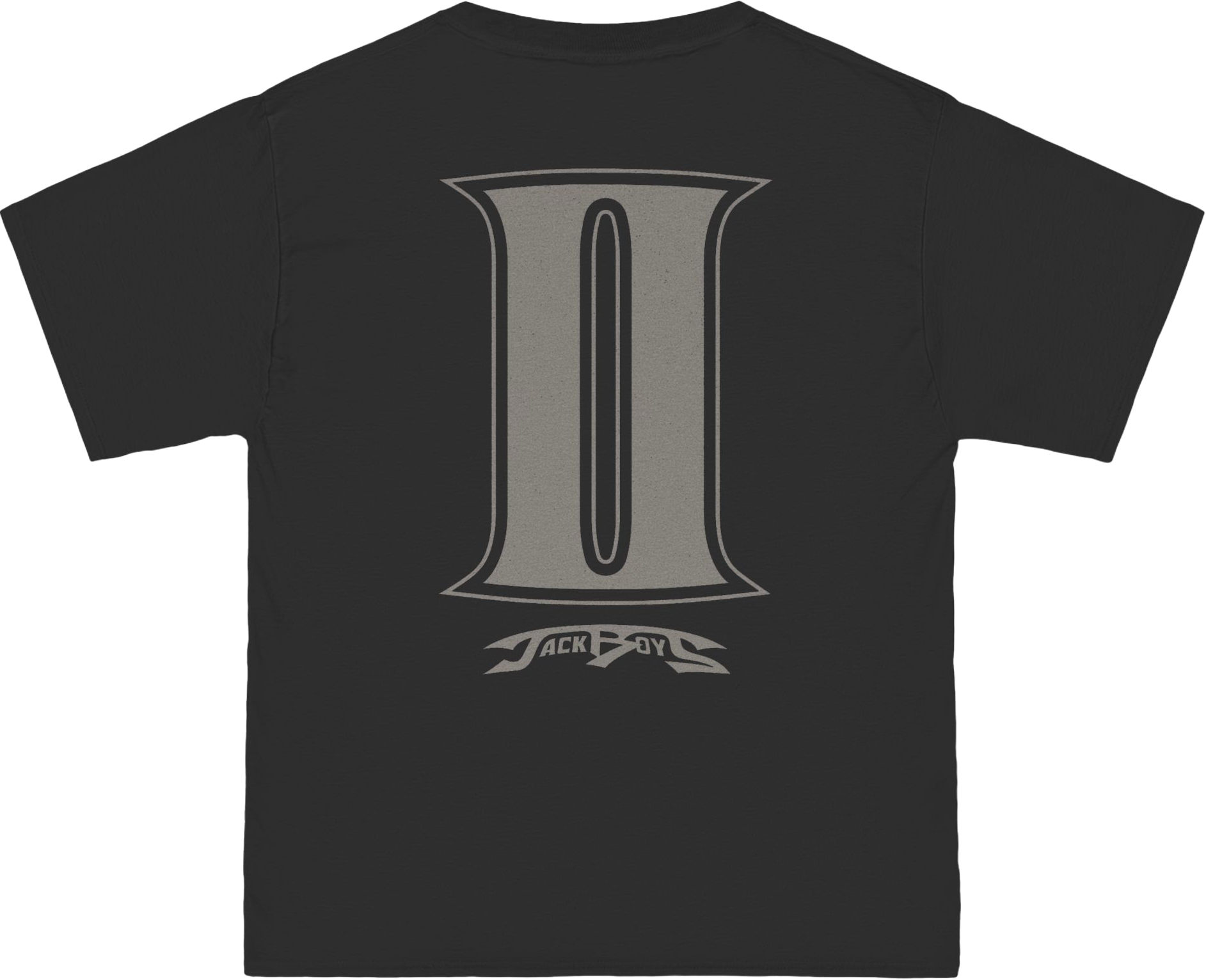 JACKBOYS 2 TEE BLACK – Travis Scott - UTOPIA & Circus Maximus Tour