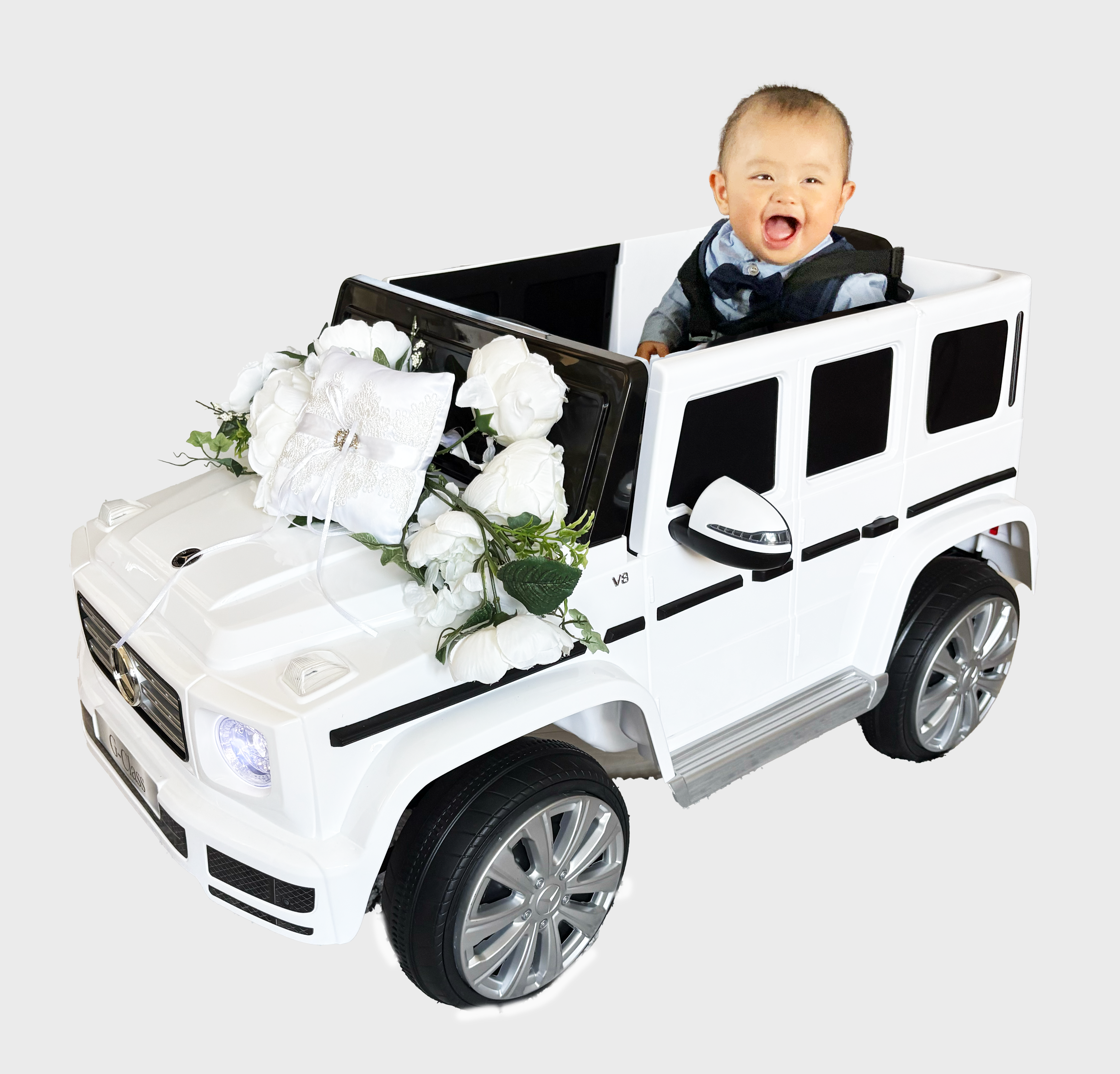 リングボーイの車・ラジコンカーレンタル_メルセデス ベンツ G500