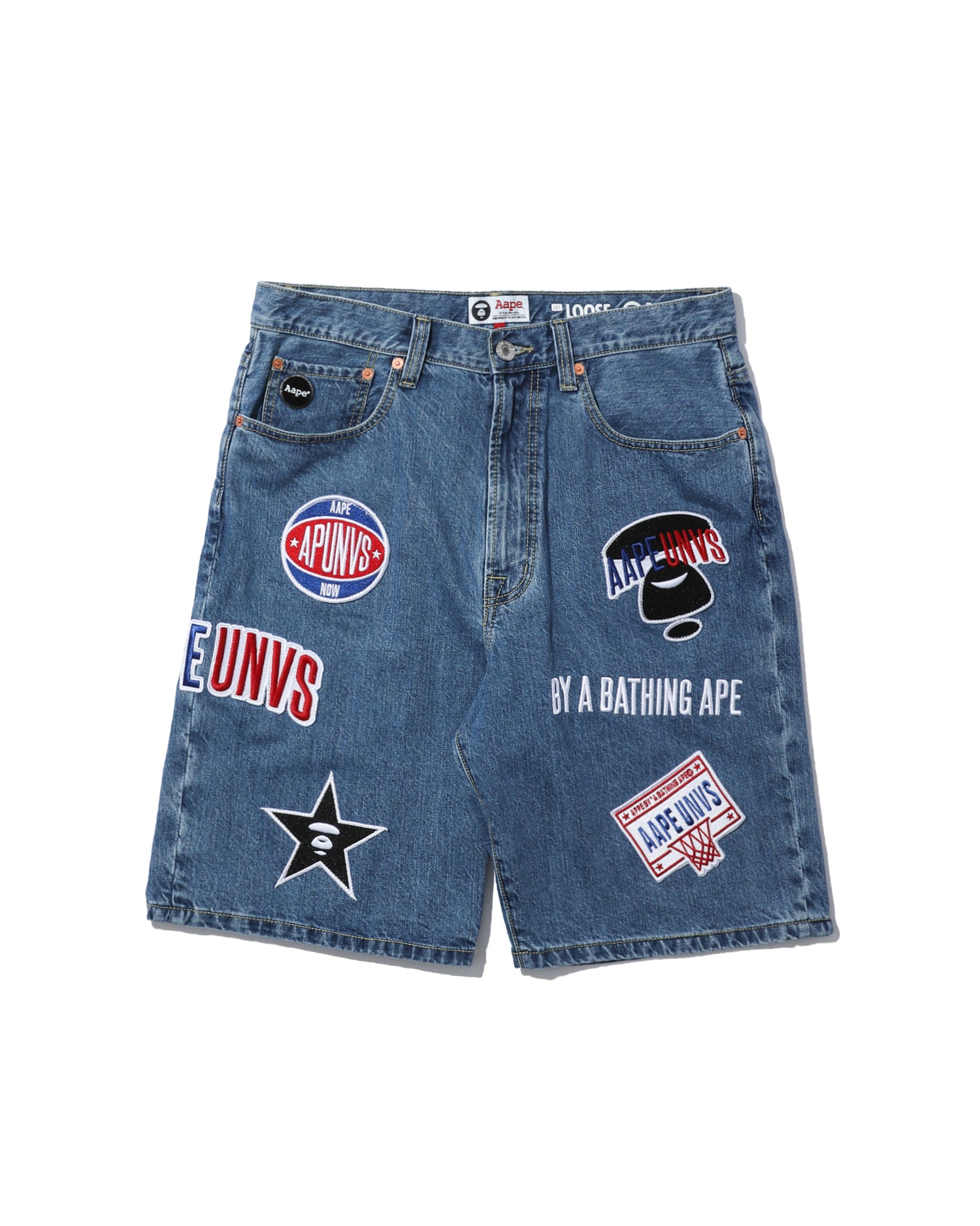AAPE AAP AAPE SP SHORTS M | Aape official website – us.aape.com