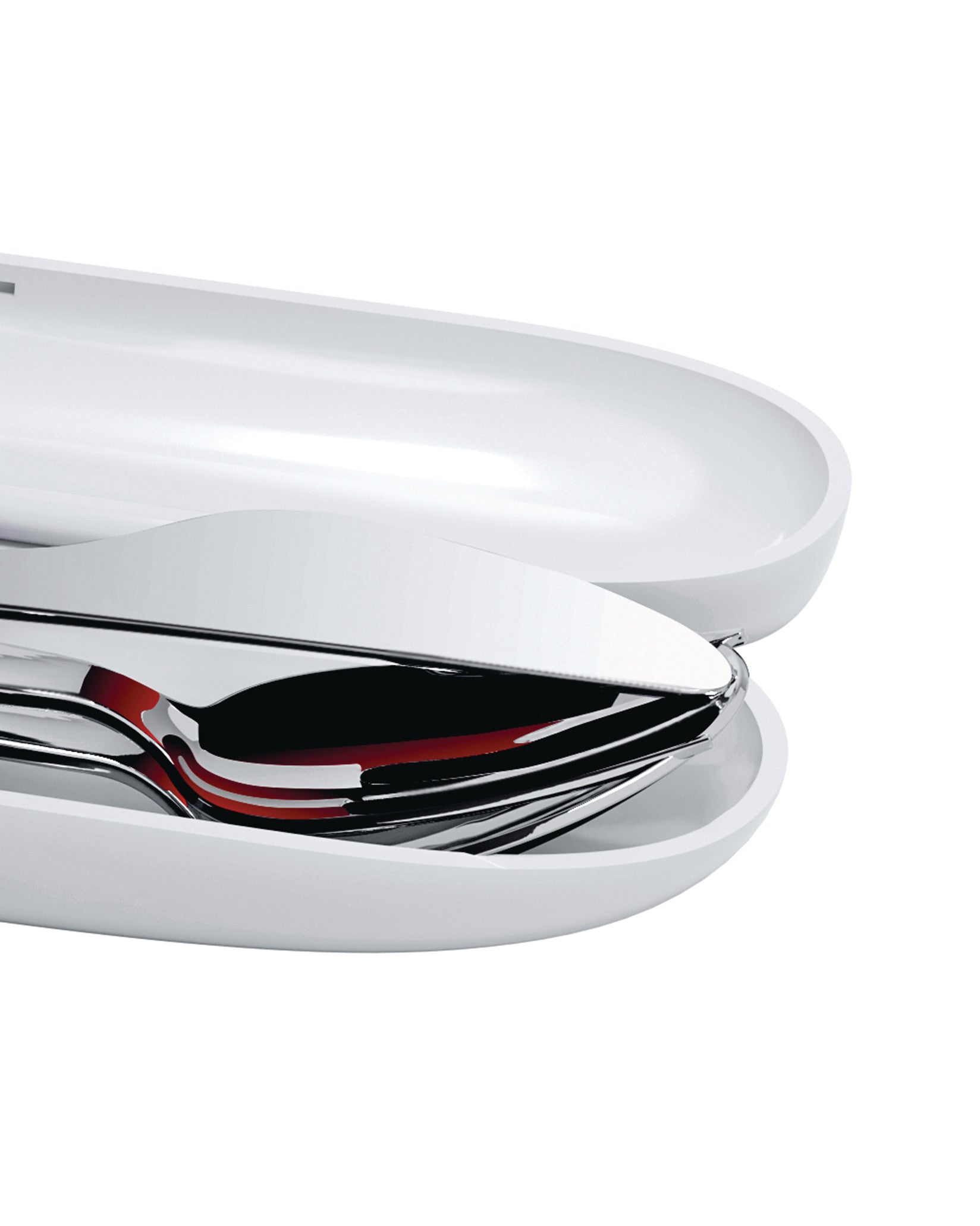 Food à porter: Travel cutlery set by Sakura Adachi | Alessi